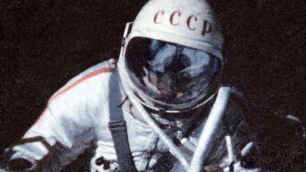 Alexei Leonov