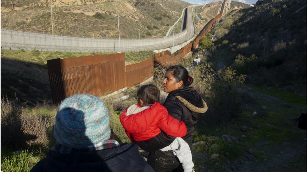 migranti na američko-meksičkoj granici