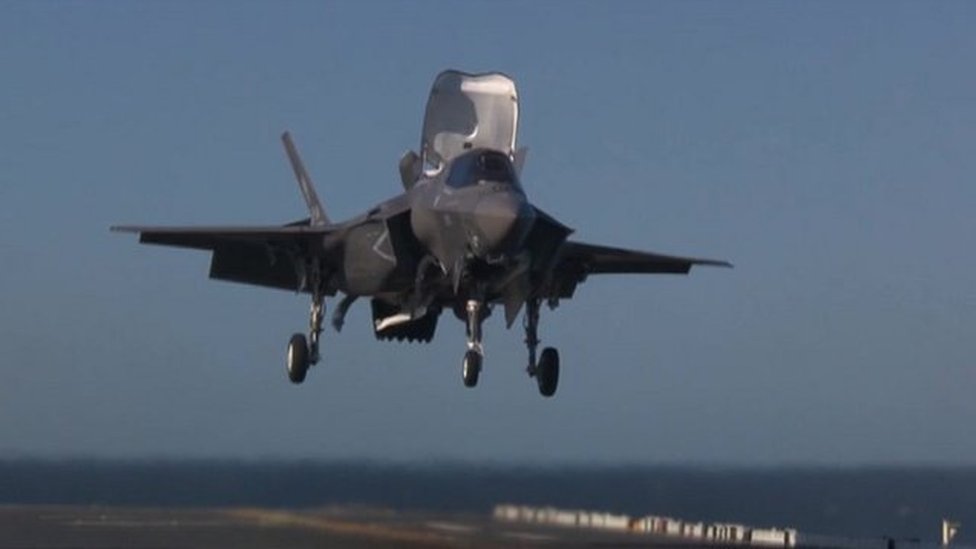 F35 Joint Strike Fighter