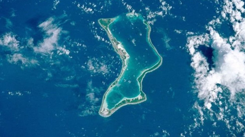 أرخبيل جزر شاغوس