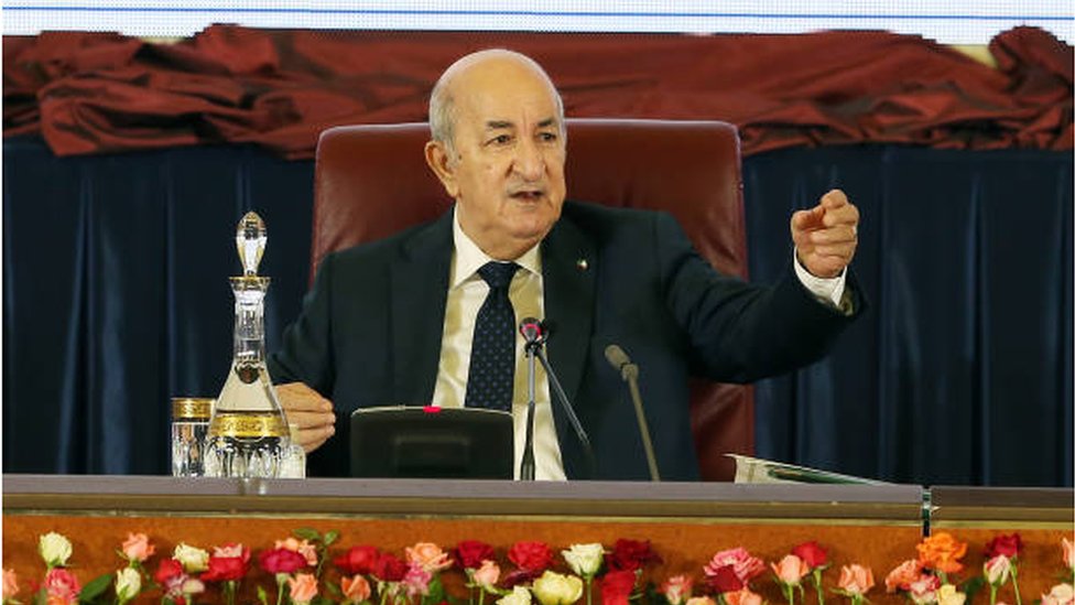 عبد المجيد تبون
