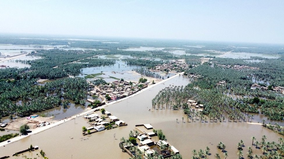 sindh flood