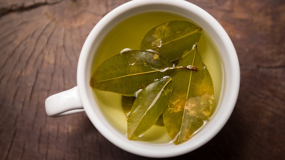 Té de coca
