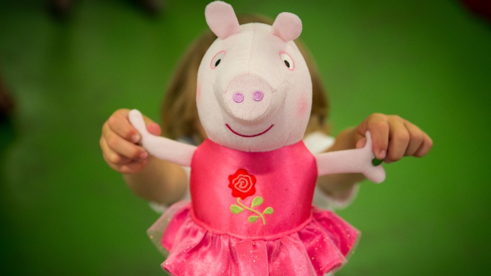 China proíbe vídeos de Peppa Pig por considerá-la ícone