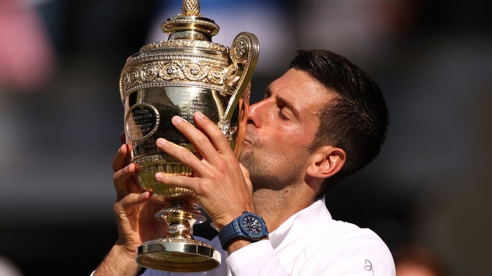 Wimbledon 2022: Djokovic wins Wimbledon men's singles for fourth time ...