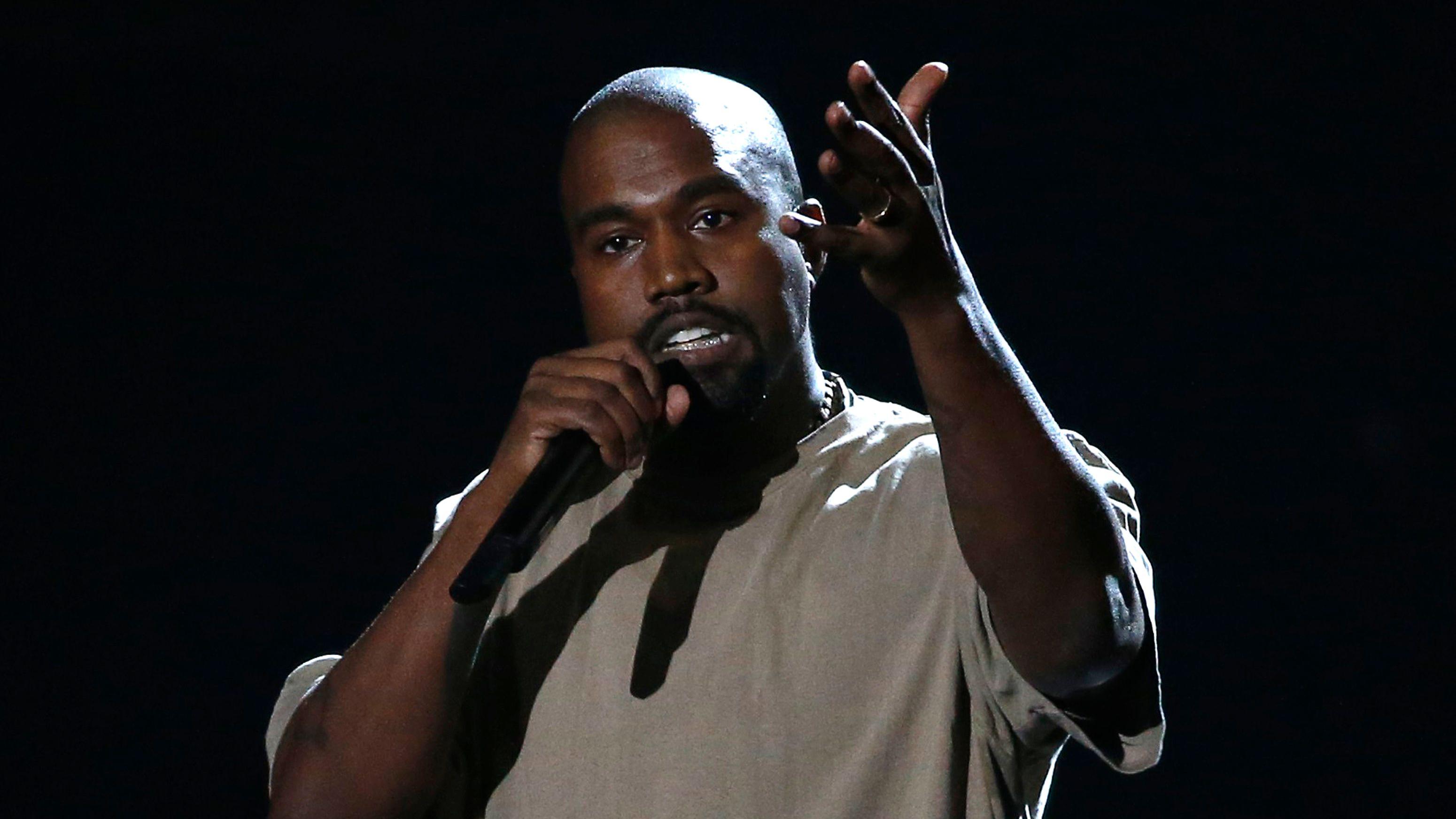 Kanye West postpones France gig until further notice following UK ban