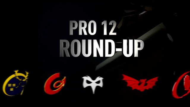 Pro12 highlights