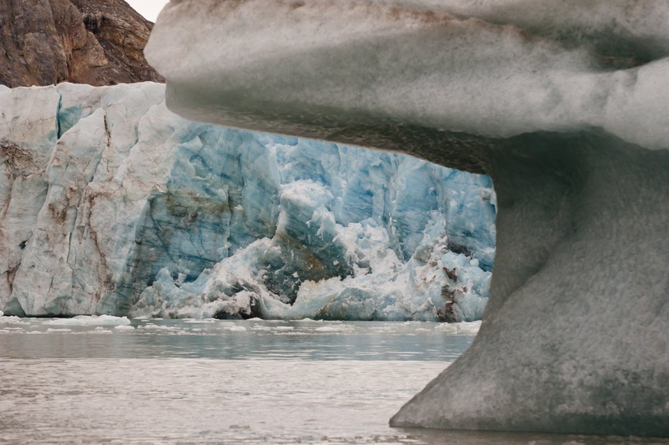 Ледник в Свальбаре