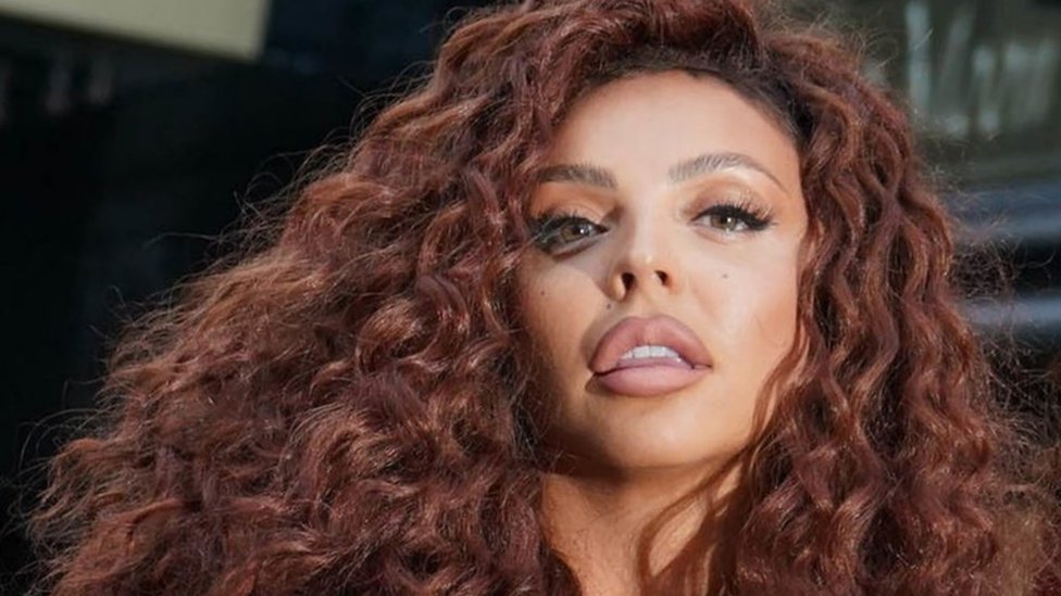 What is ‘blackfishing' and what's it got to do with Jesy Nelson? - BBC News