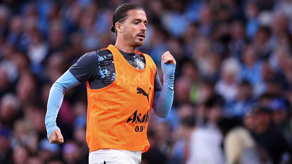 Man City news: What next for Jack Grealish? - BBC Sport