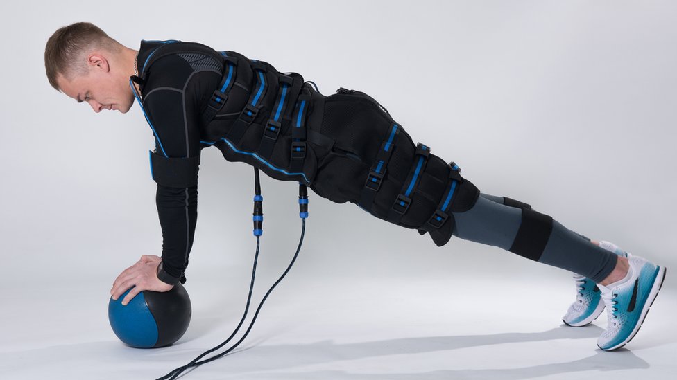 Exploring the Benefits of Electric Muscle Stimulation (EMS