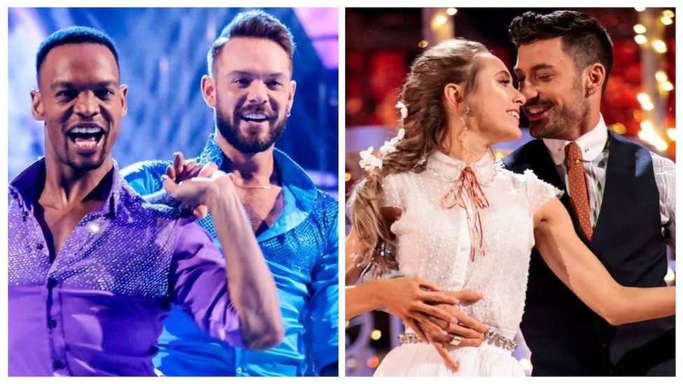 Strictly Come Dancing final 2021: What to expect from the final - CBBC ...