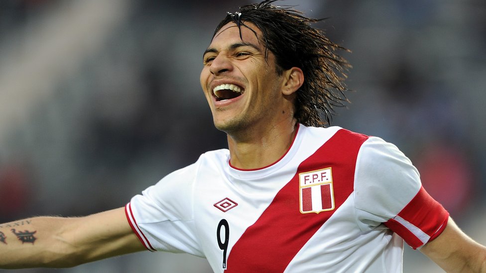 Paolo Guerrero