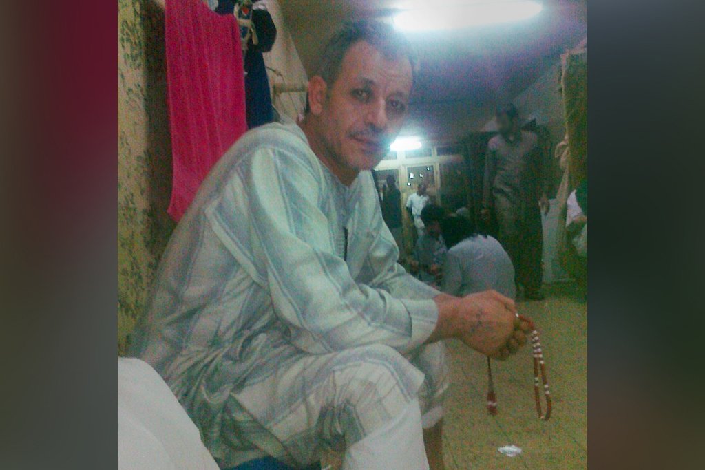 Jordanian national Hussein Abu Al-Khair has been in prison since 2014