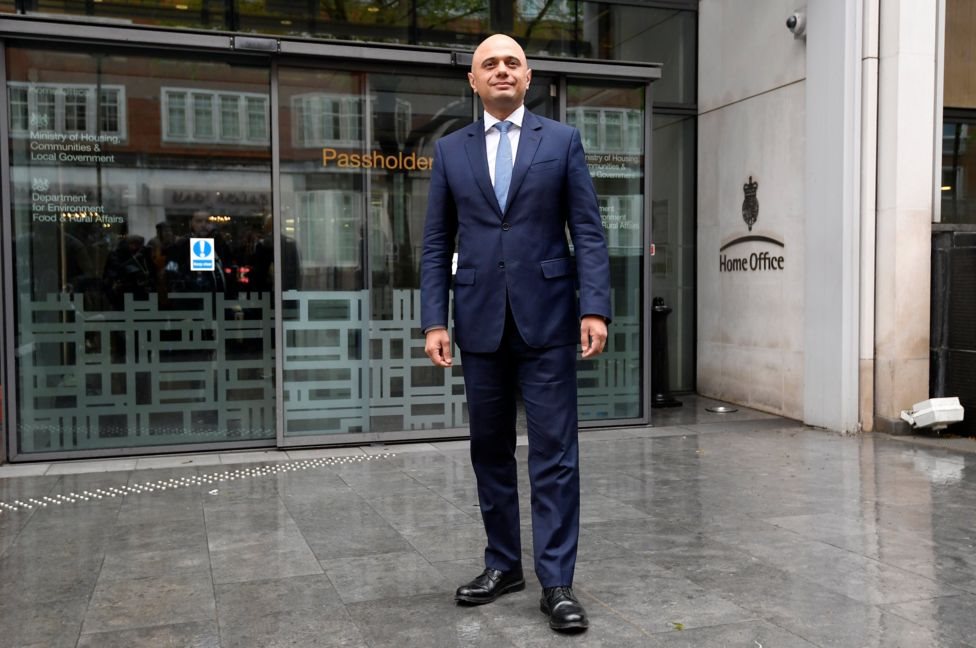 Sajid Javid