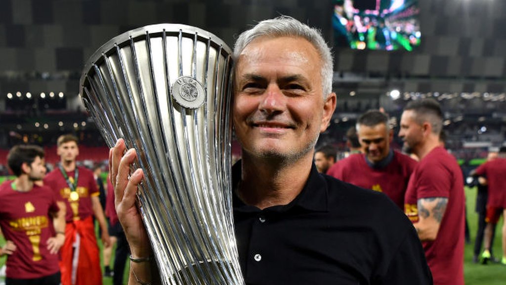 Jose Mourinho on course for European success with Roma but could he head to Paris St-Germa...