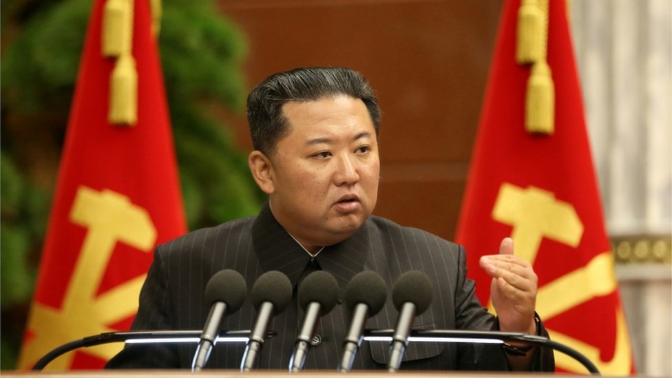 North Korea: Kim Jong-un asks officials to tackle food shortage