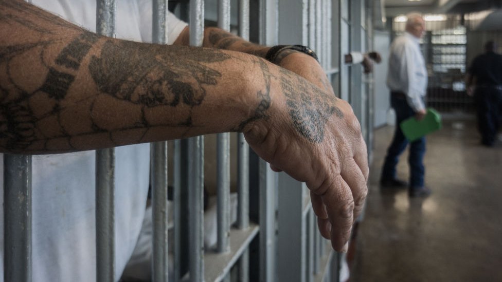 Prisión de máxima seguridad de Angola en Luisiana, Estados Unidos