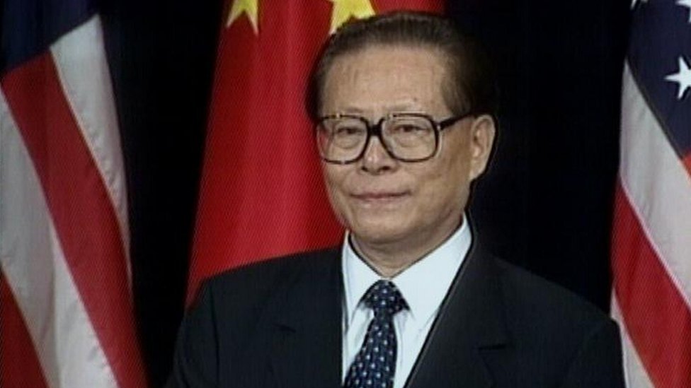 Бывший китайский лидер Цзян Цзэминь скончался в возрасте 96 лет