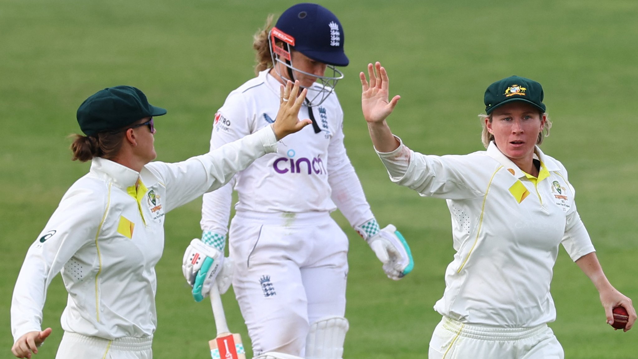 The Ashes: Australia's greatness prevails but England can still fight on day five