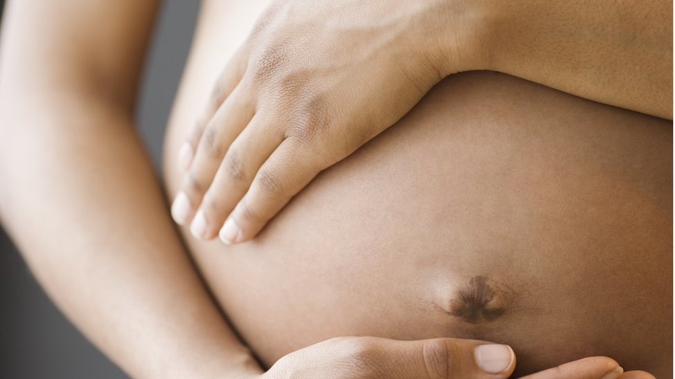 976px x 549px - Black women four times more likely to die in childbirth - BBC News