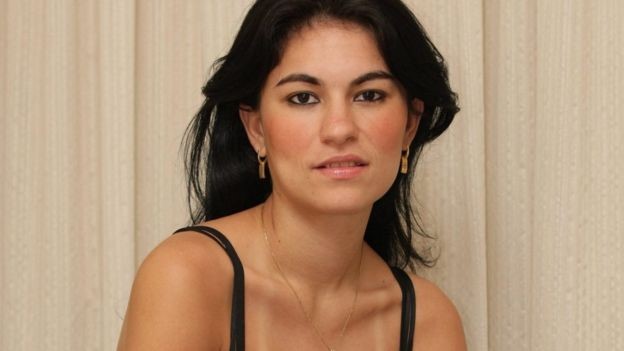 Eliza Samudio, quien tenía 25 años cuando fue asesinada, aseguraba que Fernandes era el padre de su hijo. Eliza Samudio