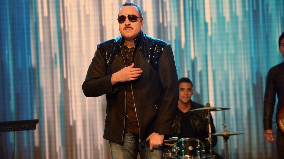 El cantante Pepe Aguilar ha ganado cuatro Premios Grammy y cuatro Grammy Latinos. Pepe Aguilar.