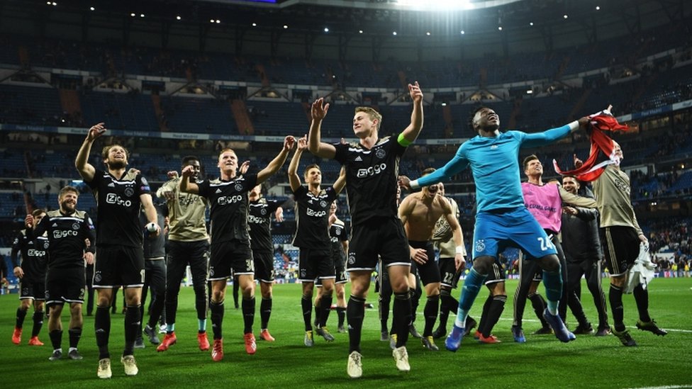 real madrid