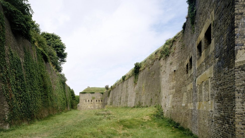 Drop Redoubt