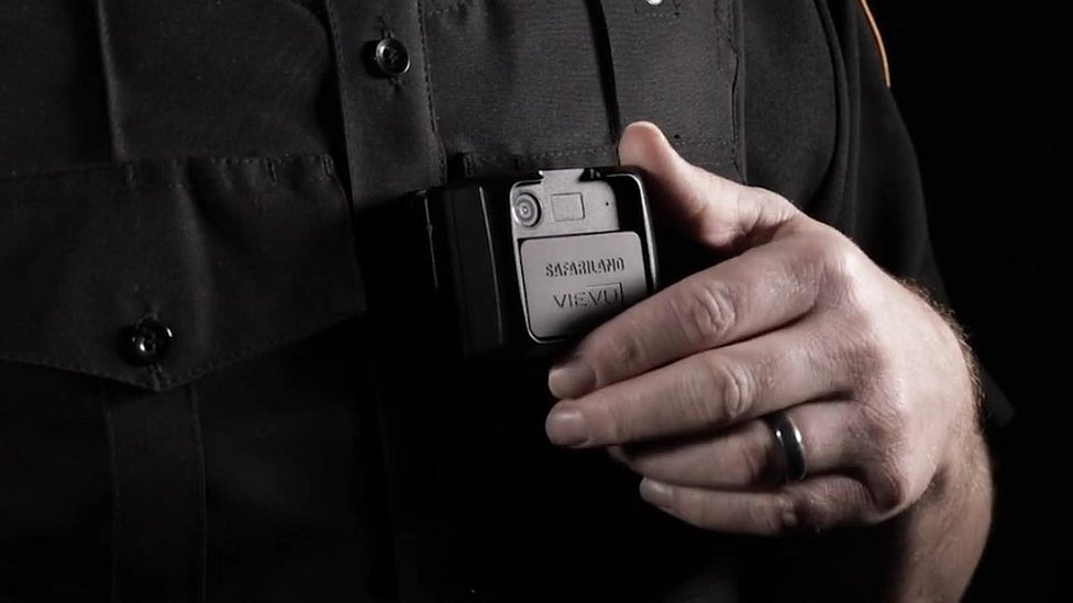 New York police body-worn cameras recalled after explosion