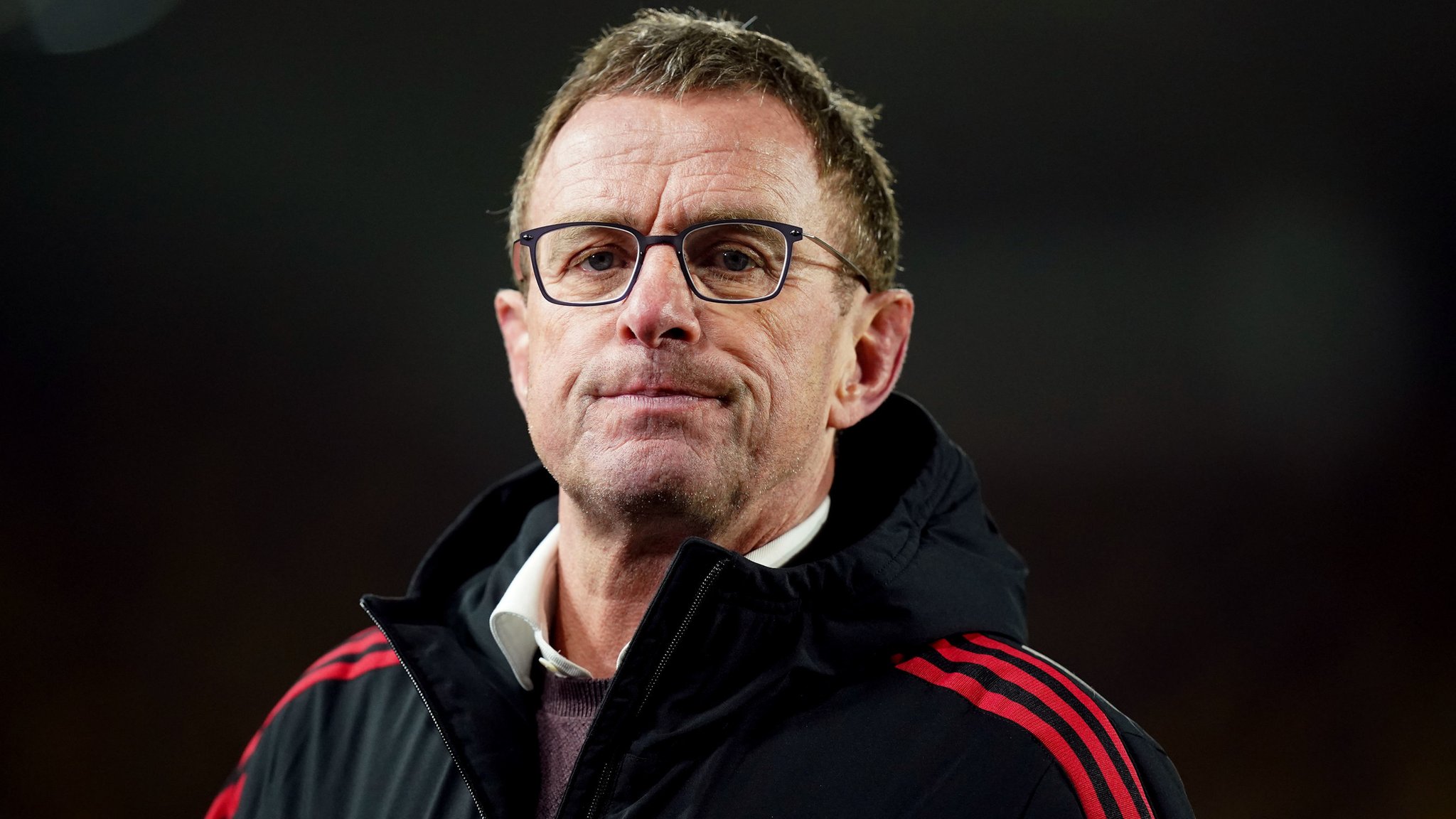 Ralf Rangnick 'not completely happy' with Man Utd interim spell