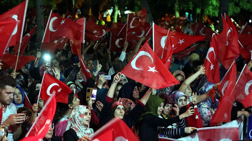 اتهمت الحكومة التركية رجل الدين الاسلامي فتح الله غولن بالانقلاب الفاشل في تركيا في يوليو/تموز 2016.