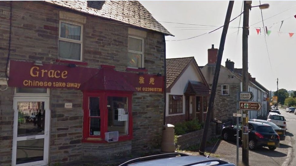 chinese-takeaway-owner-jailed-for-unspeakably-dirty-kitchen-bbc-news