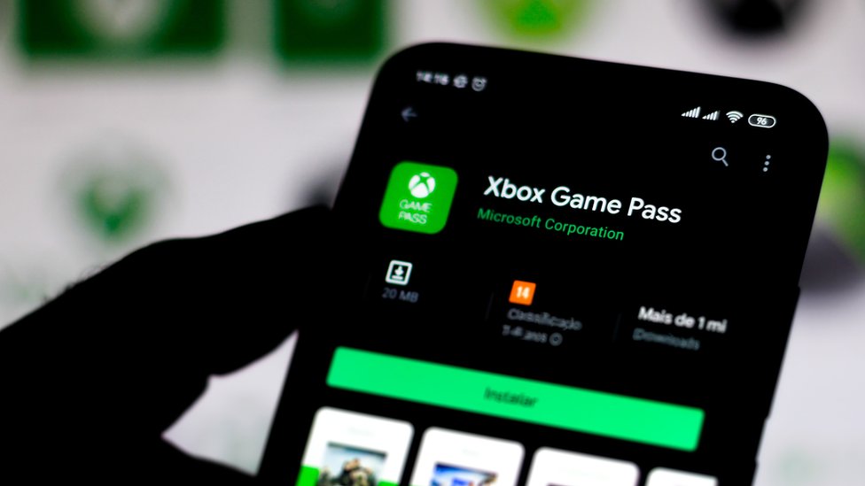 Служба Xbox Game Pass уже несколько месяцев доступна на телефонах Android