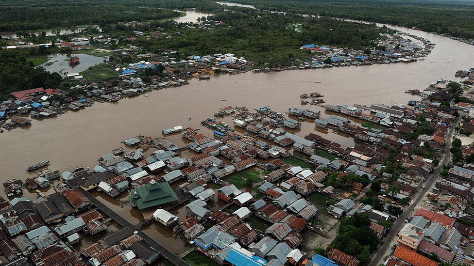 sungai kahayan