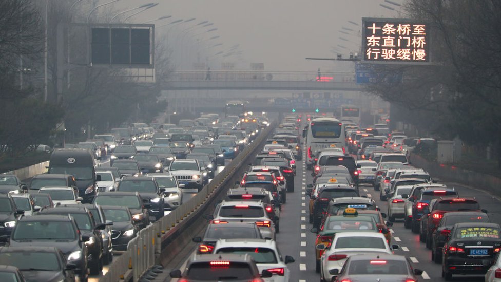 Cómo China logró reducir casi a la mitad la contaminación del aire en 7 años