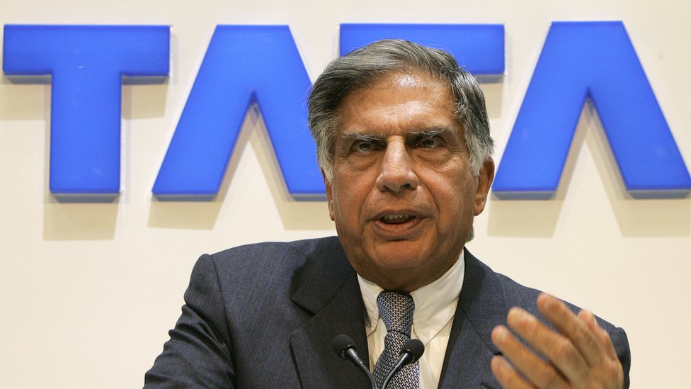 Ratan Tata Net Worth