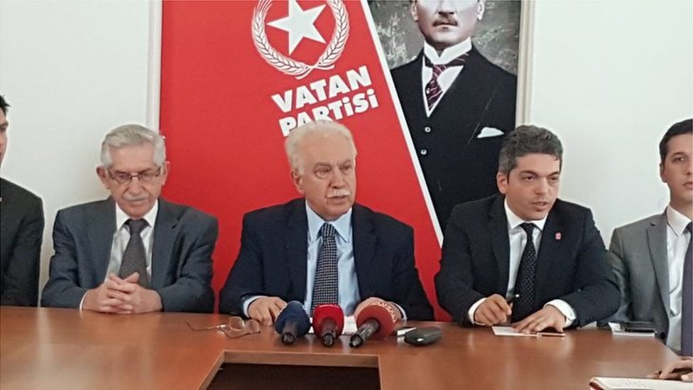 Vatan Partisi İstanbul'da kaç oy aldı? Vatan Partisi kimi destekliyor?