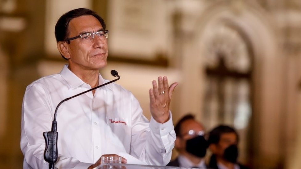 Martín Vizcarra