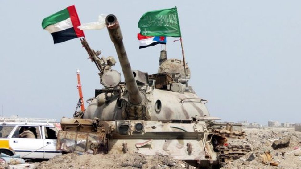 حرب اليمن