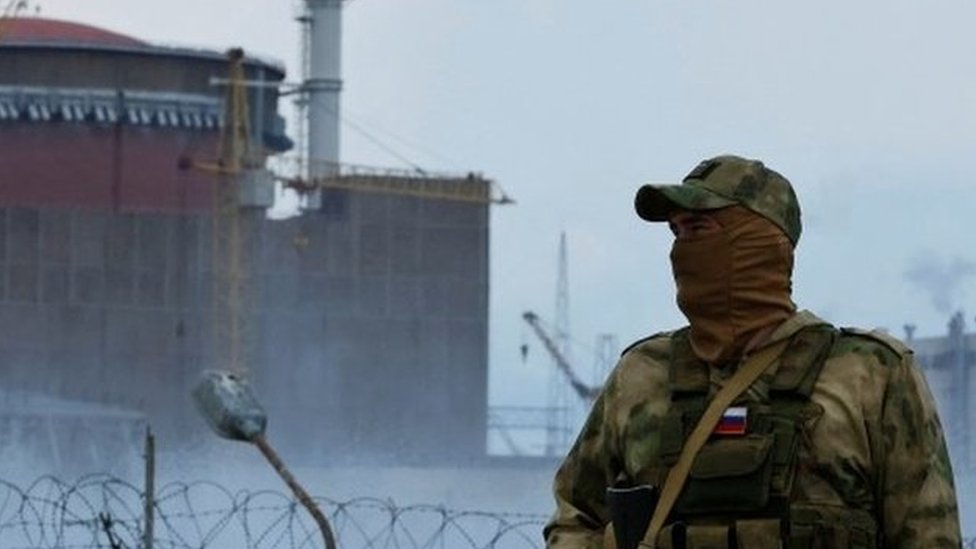 Насколько опасно для России оккупировать крупнейшую в Европе украинскую АЭС?  — Сеть критических обзоров News Lens
