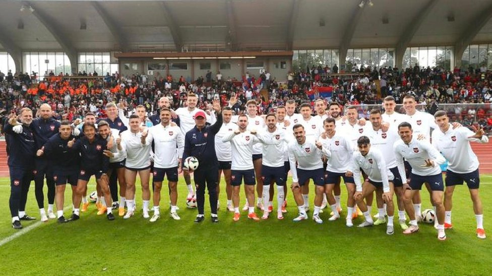 srbija, srpski fudbaleri, fudbalska reprezentacija Srbije, evropsko prvenstvo u fudbalu, euro 2024