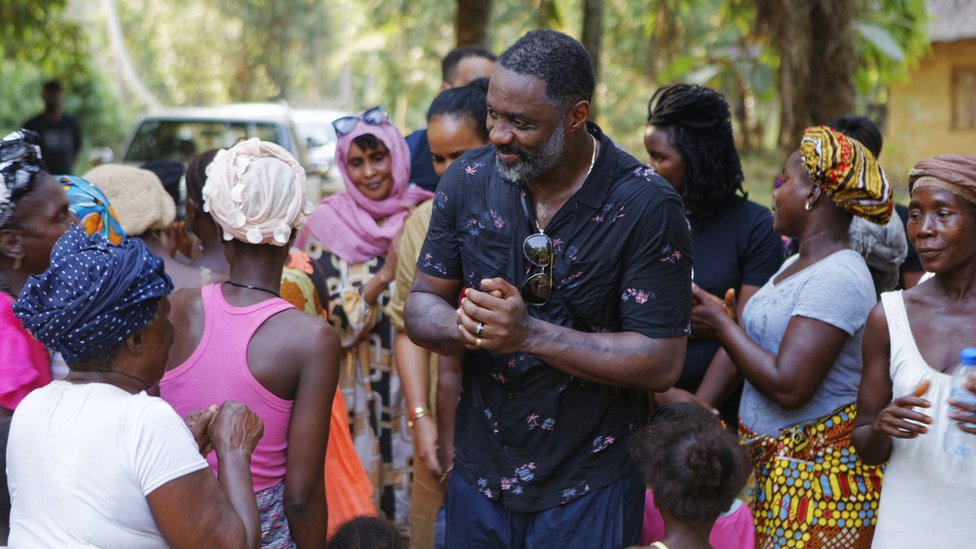 Idris Elba: We can all Help Solve Climate Change