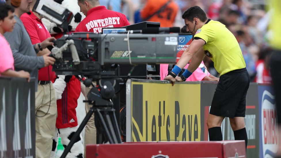 #VAR #PSSI #BPL