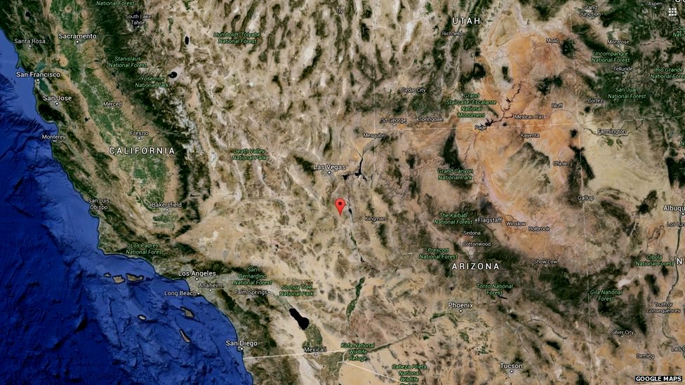 A town near Vegas including casino and diner is for sale BBC News