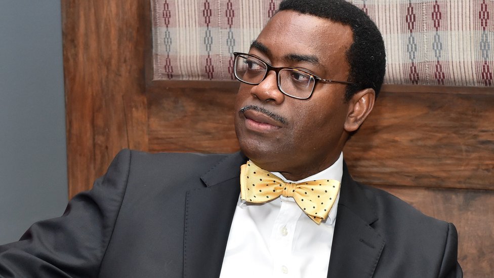 Akinwumi Adesina: Why the US is targeting a Nigerian banker - BBC News