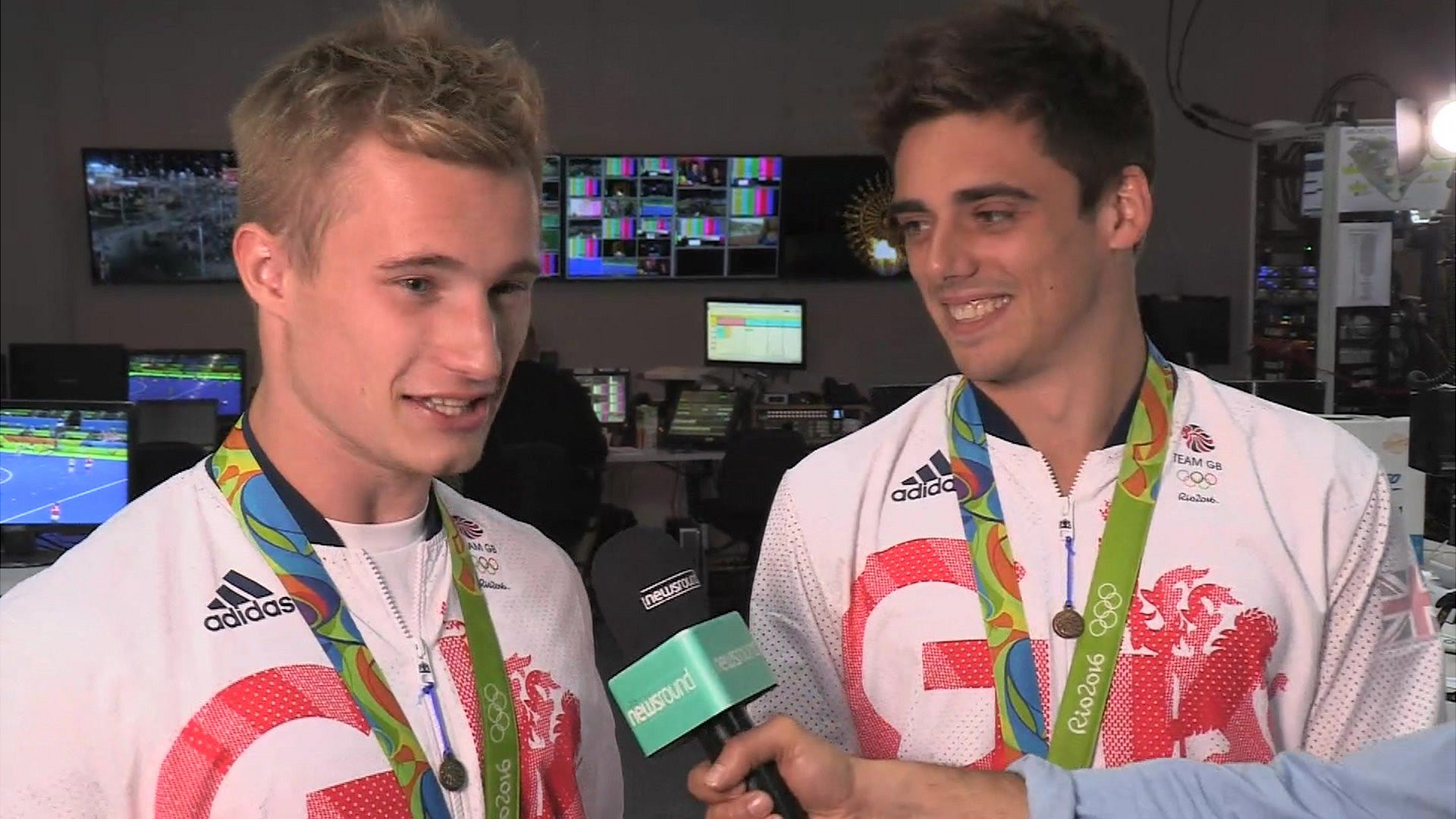 Rio 2016: GB divers Jack Laugher and Chris Mears were 'ready to settle ...
