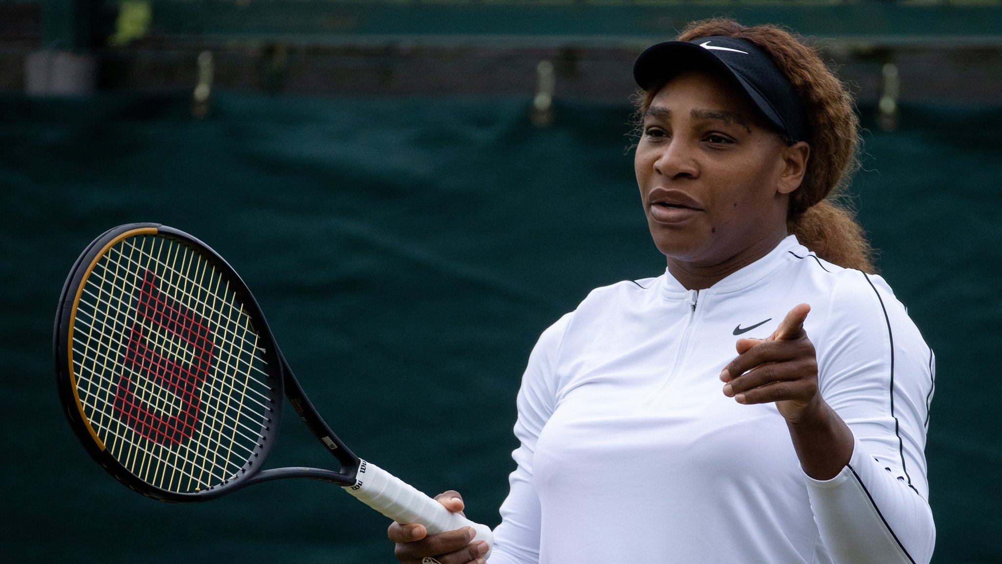 Serena Williams set for tennis return at Eastbourne International