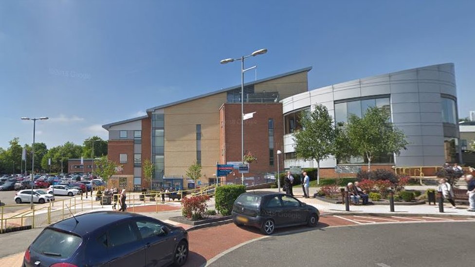 Man charged over Durham coronavirus test centre thefts
