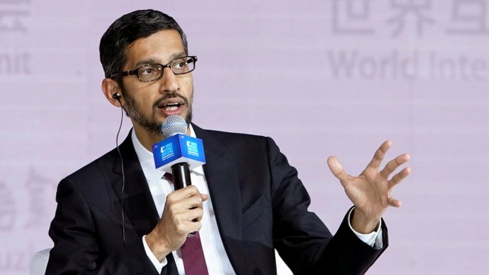 Sundar Pichai